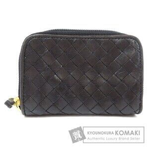 Bottega Veneta Intrecciato Leather Wallet